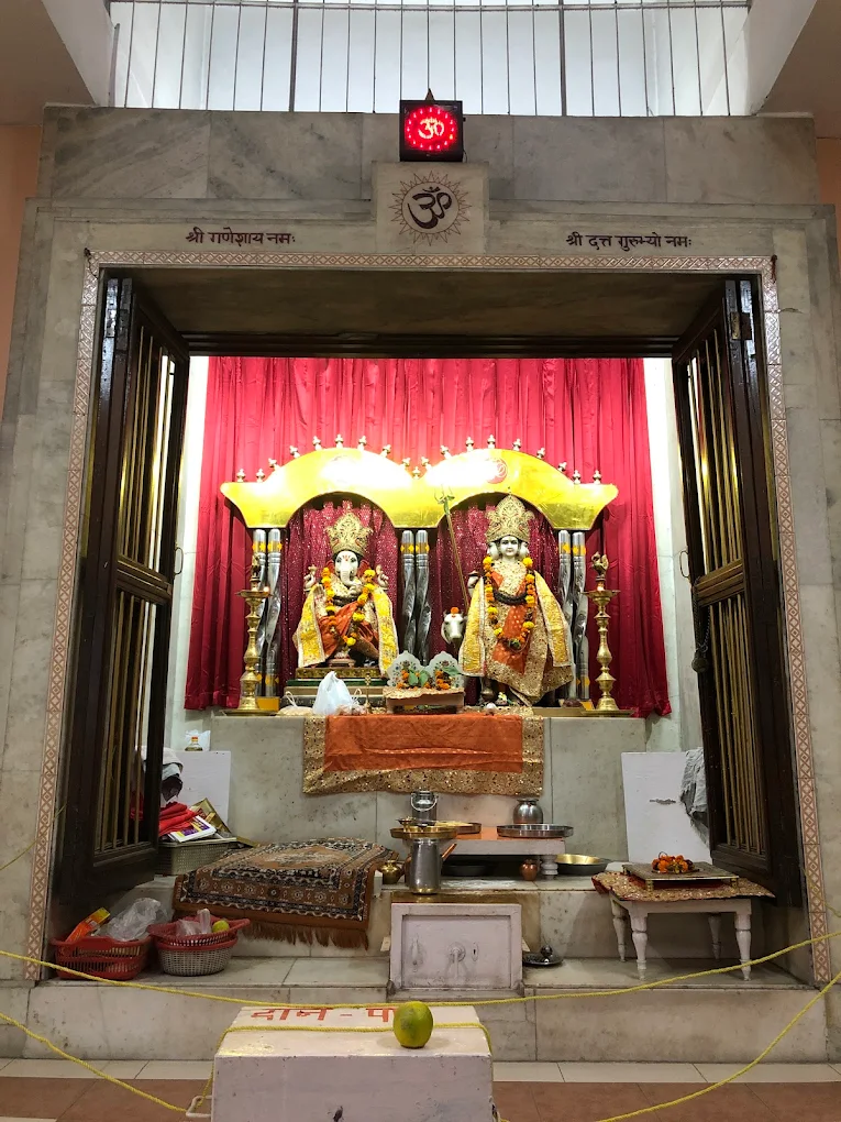 Mandir sanctum